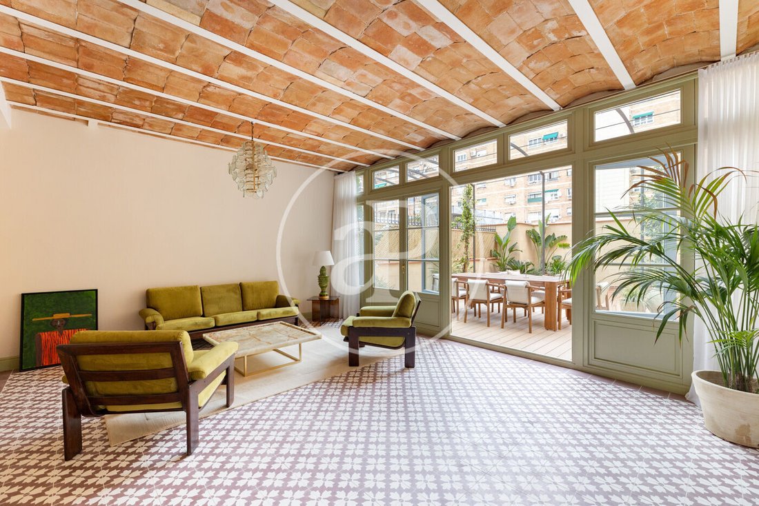 Apartment in Eixample, Barcelona, Spain 1 - 17982543