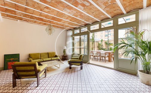 Apartment in Eixample, Barcelona, Spain 1
