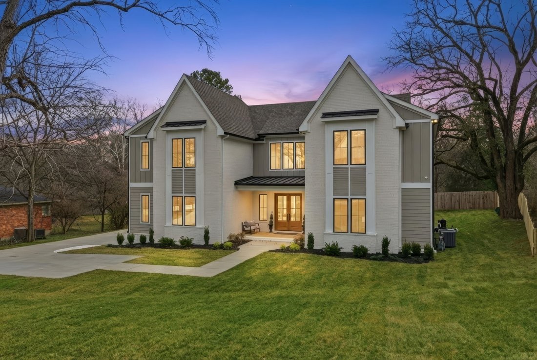 House in Nashville, Tennessee, United States 1 - 17981992