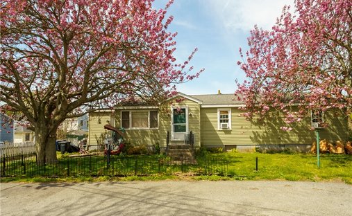 House in Newport, Rhode Island, United States 1