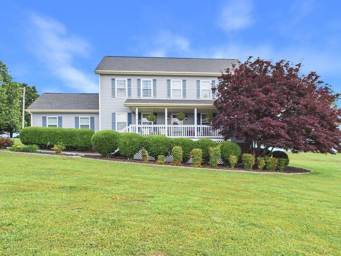 House in Riceville, Tennessee, United States 4 - 17981526
