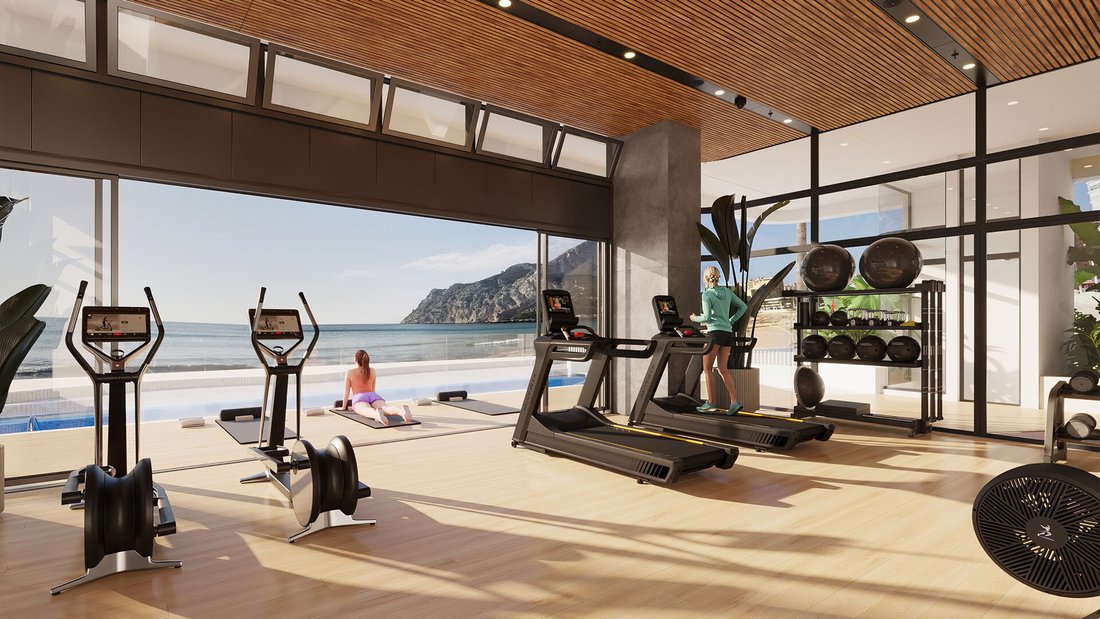 Apartment in Calp / Calpe, Valencian Community, Spain 5 - 17982442