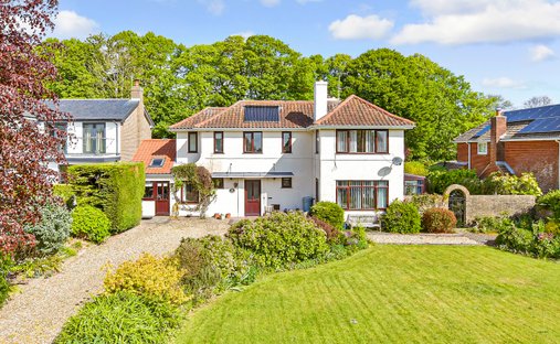 House in Walmer, England 1