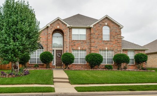 Casa en Plano, Texas, Estados Unidos 1