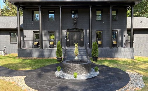 House in East Point, Georgia, United States 1