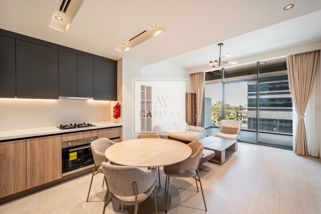 Apartment in JVC / Jumeirah Village Circle, Dubai, United Arab Emirates 1 - 17982534