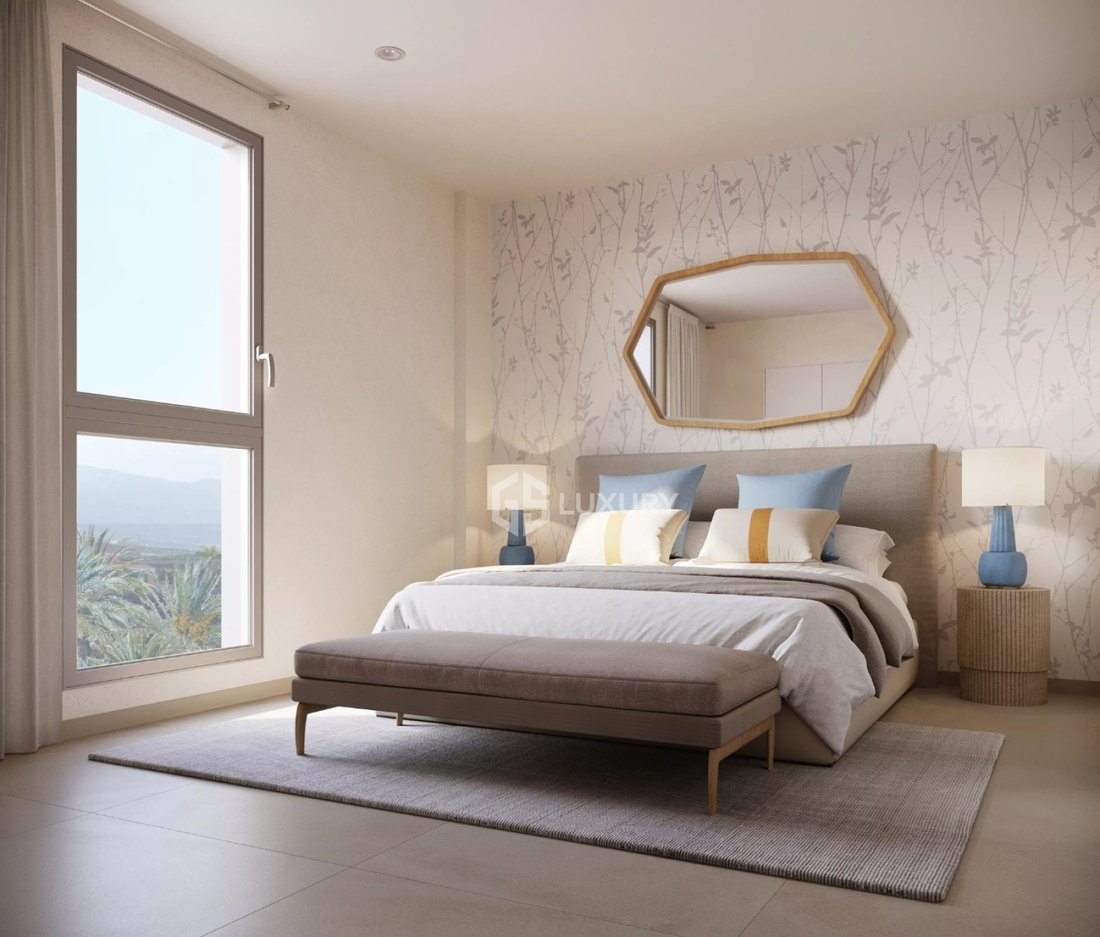 Apartment in Guia de Isora, Canary Islands, Spain 5 - 17982531