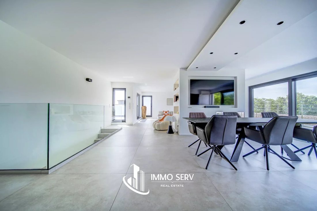 Penthouse in Mondercange, Esch-sur-Alzette, Luxembourg 2 - 17982498