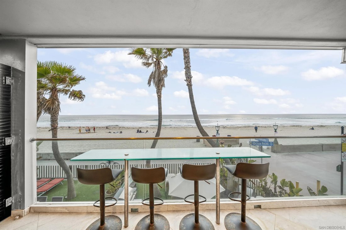 Condo in San Diego, California, United States 3 - 17982165