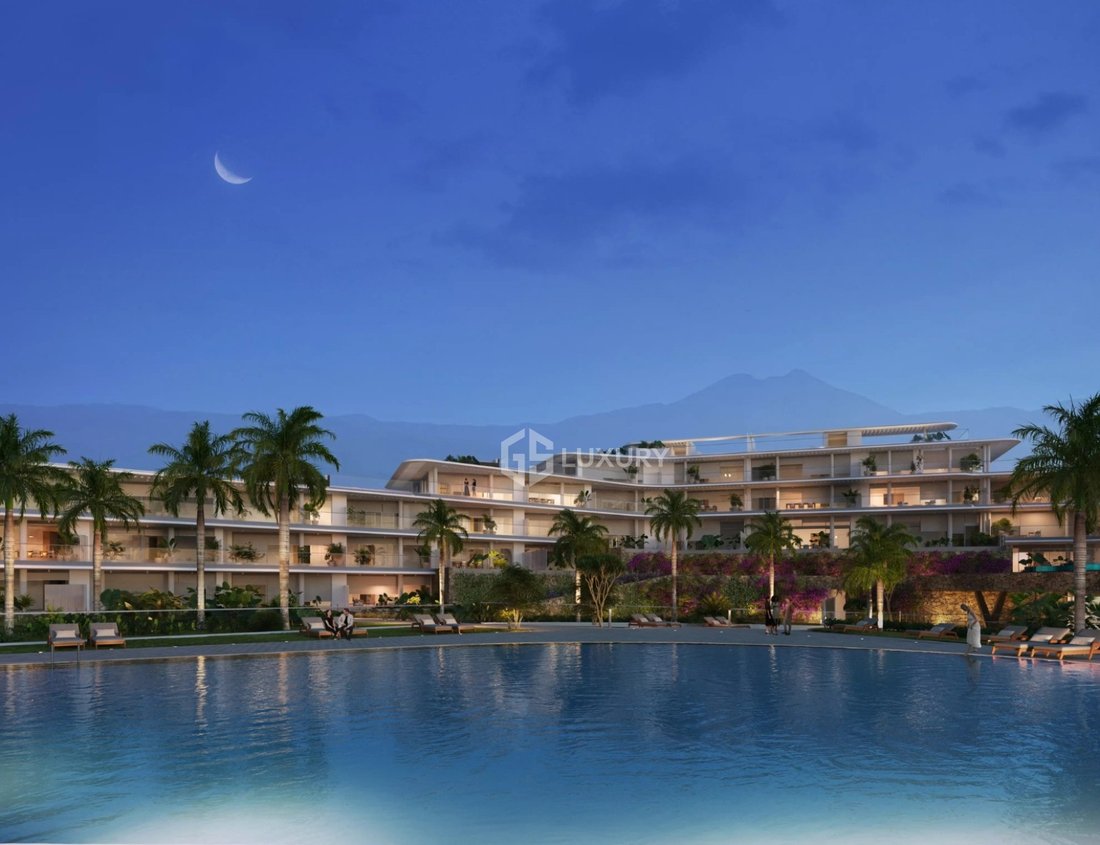 Apartment in Guia de Isora, Canary Islands, Spain 4 - 17982528