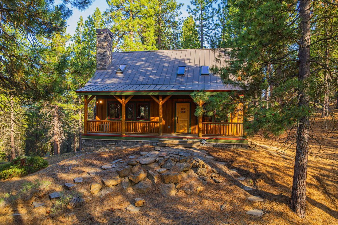 House in Sunriver, Oregon, United States 1 - 17981601