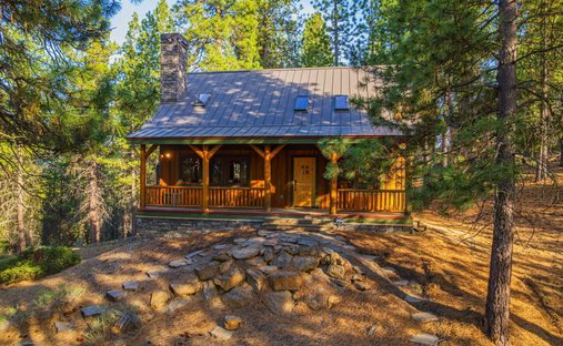 House in Sunriver, Oregon, United States 1