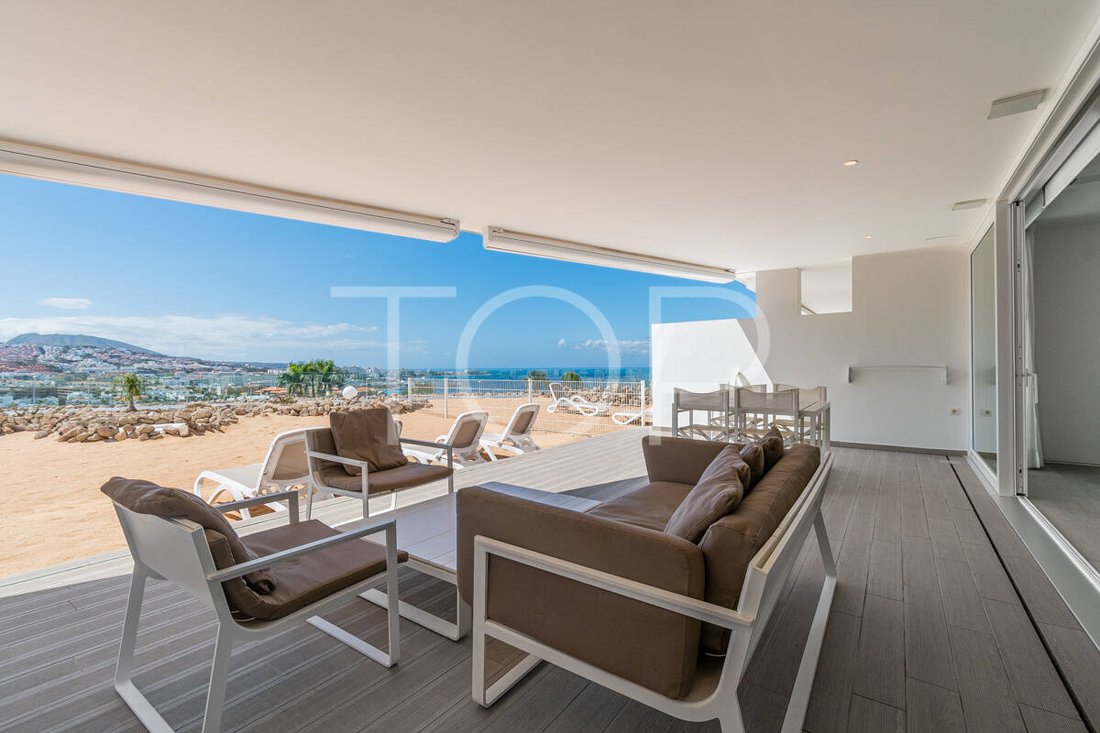 Apartment in Costa Adeje, Adeje, Canary Islands 1 - 17982539