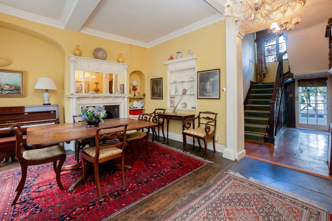 Townhouse in Bridge End, Warwick, England 5 - 17982224