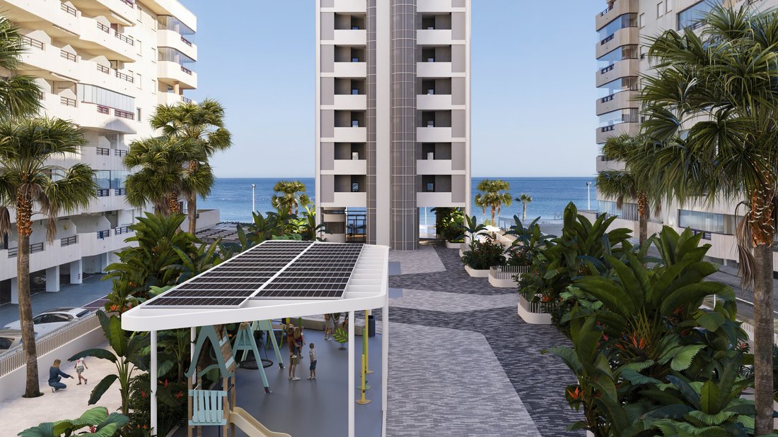 Apartment in Calp / Calpe, Valencian Community, Spain 4 - 17982442