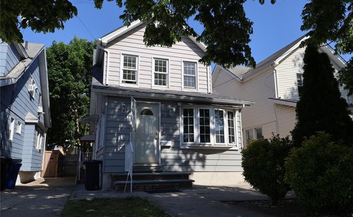 House in New York, New York, United States 1