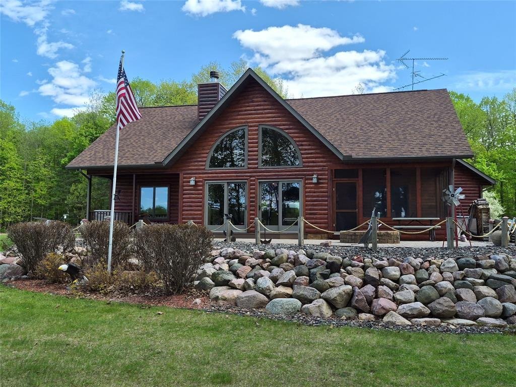 House in New Auburn, Wisconsin, United States 2 - 17981582