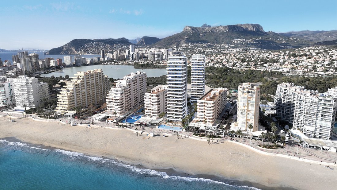 Apartment in Calp / Calpe, Valencian Community, Spain 2 - 17982442