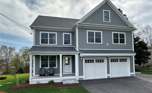 Casa a Portsmouth, Rhode Island, Stati Uniti 1