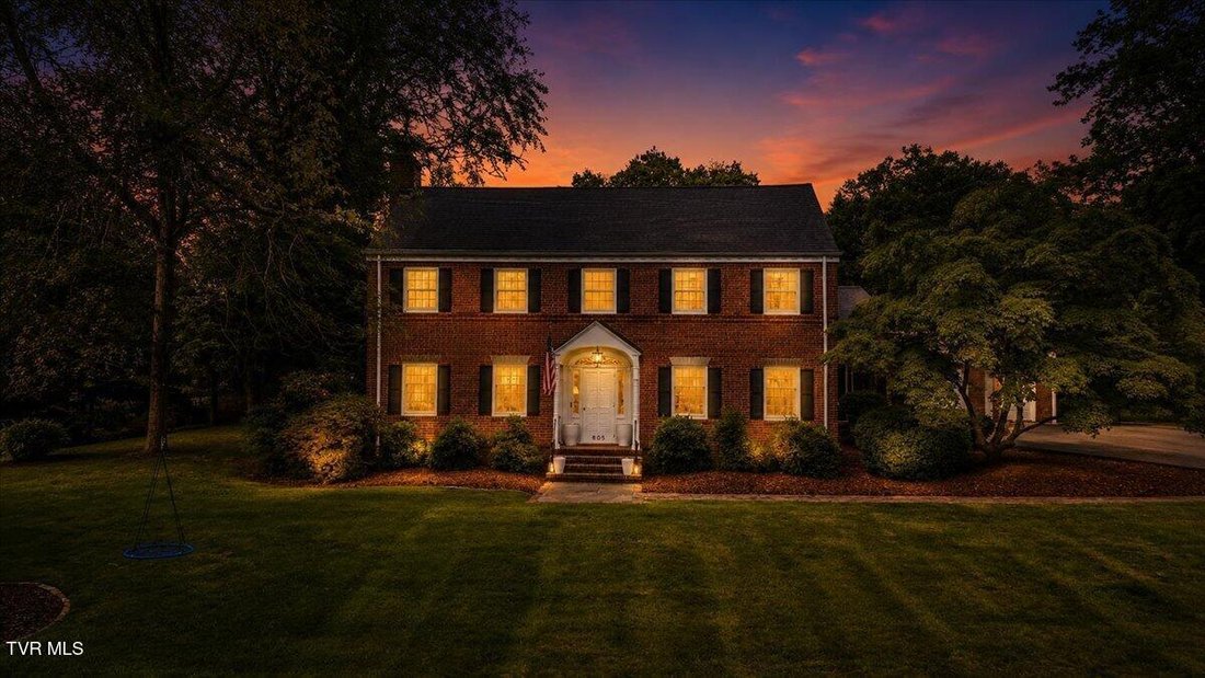 House in Elizabethton, Tennessee, United States 3 - 17981568