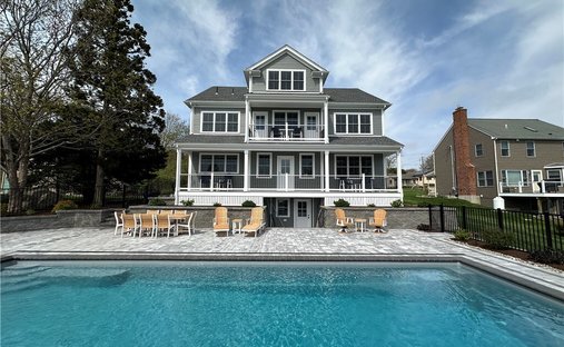 House in Portsmouth, Rhode Island, United States 1