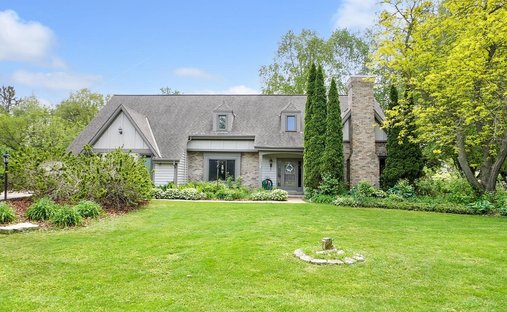 House in Delafield, Wisconsin, United States 1