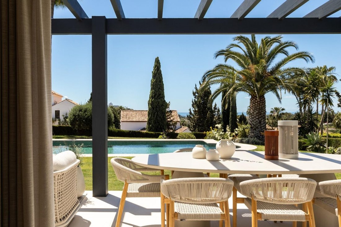 Villa in Benahavis, Andalusia, Spain 4 - 17982035