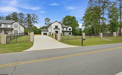 House in Marietta, Georgia, United States 1