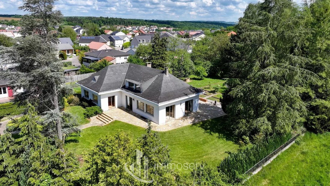 House in Neufchef, Grand Est, France 1 - 17982444