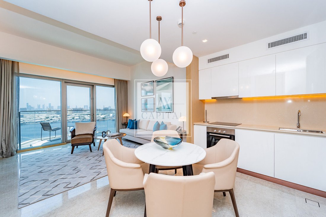 Apartment in Bluewaters, Dubai, United Arab Emirates 4 - 17982537