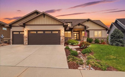 House in Windsor, Colorado, United States 1