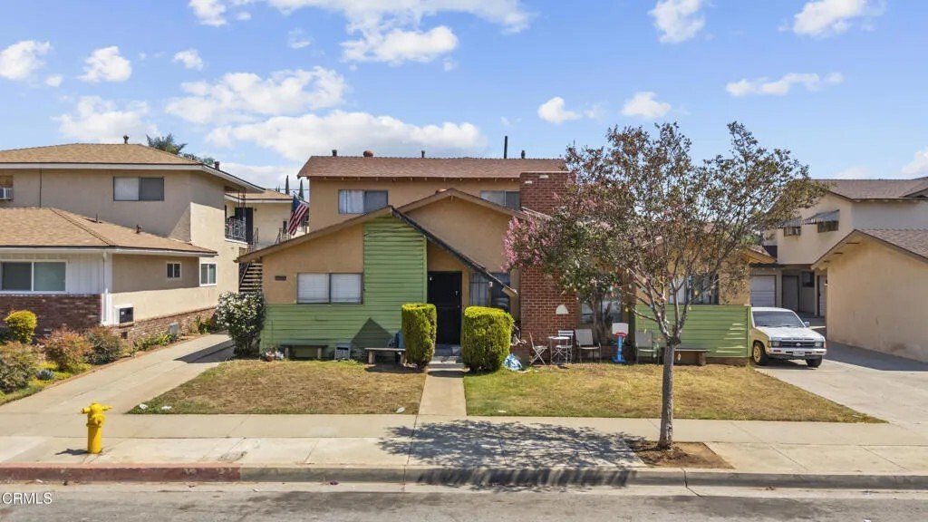 Apartamento en Montebello, California, Estados Unidos 1 - 17982237