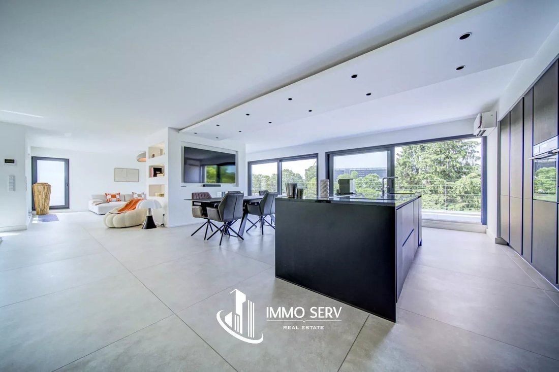 Penthouse in Mondercange, Esch-sur-Alzette, Luxembourg 1 - 17982498