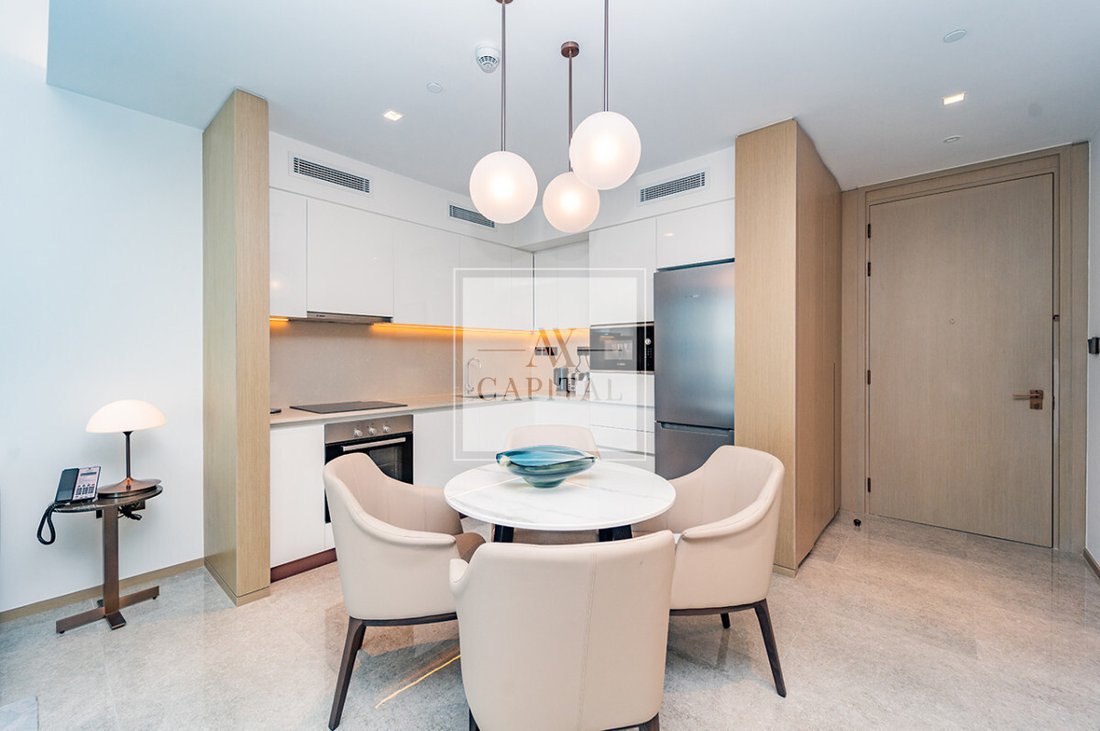 Apartment in Bluewaters, Dubai, United Arab Emirates 5 - 17982537