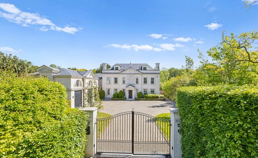 Casa a Oxshott, Elmbridge, Inghilterra 1
