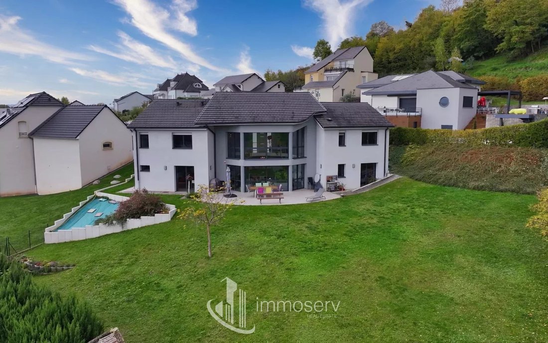 House in Guentrange Tafeld Val-Marie, Thionville, France 1 - 17982507