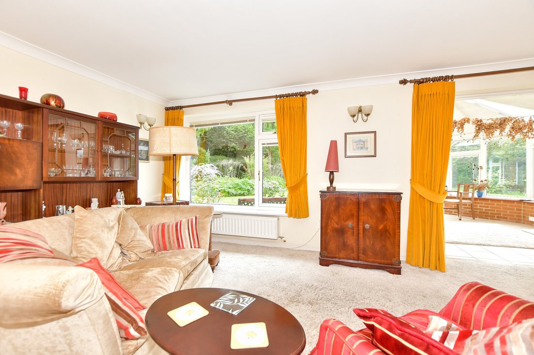 Bungalow in Shepherdswell (Shepherdswell with Coldred), Shepherdswell, England 4 - 17982349