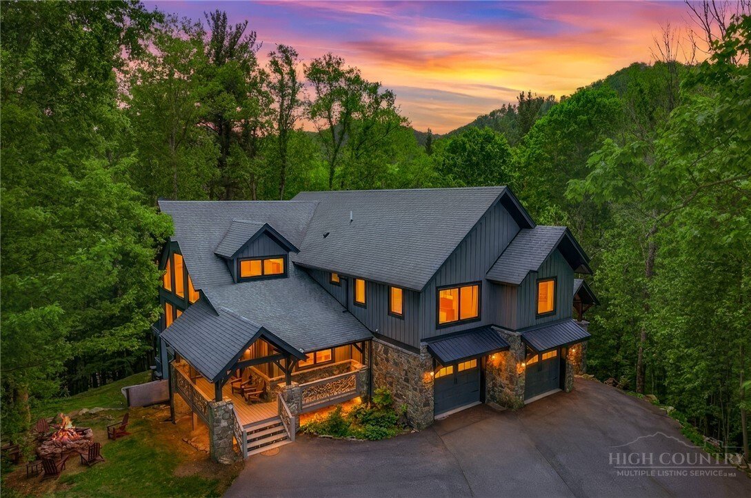 House in Banner Elk, North Carolina, United States 1 - 16391755