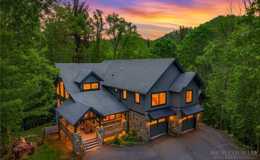 Haus in Banner Elk, North Carolina, Vereinigte Staaten 1