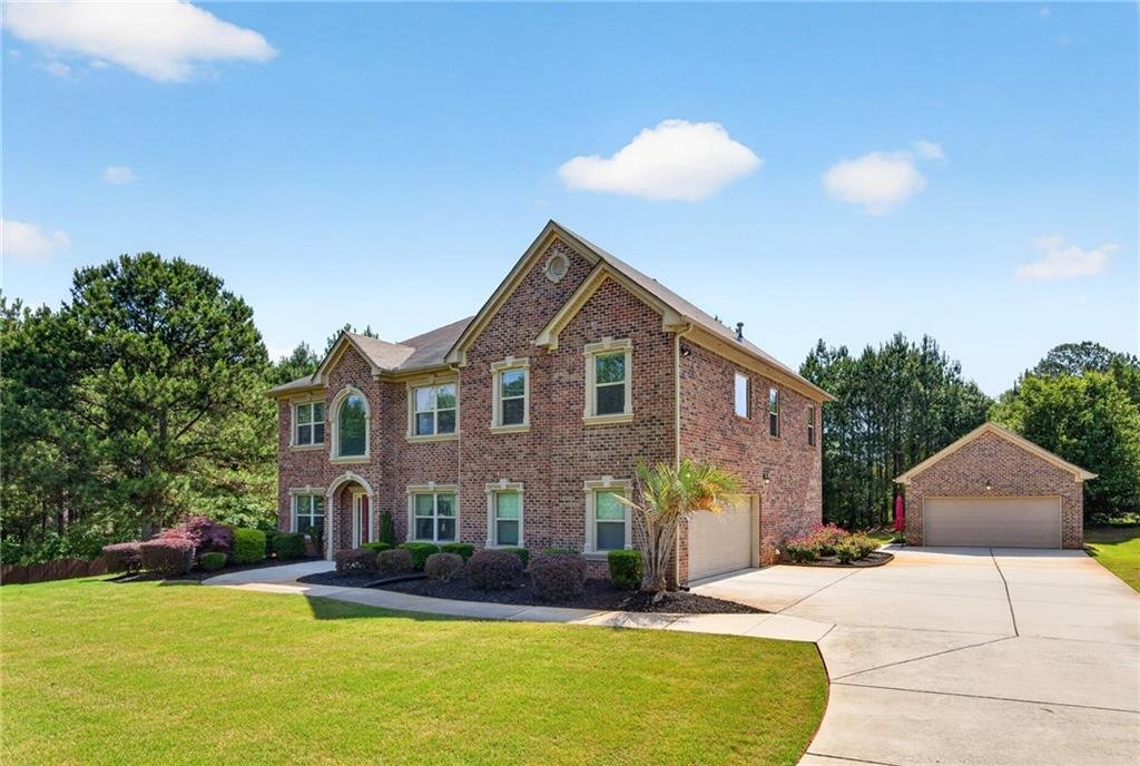 House in Conyers, Georgia, United States 1 - 17981864