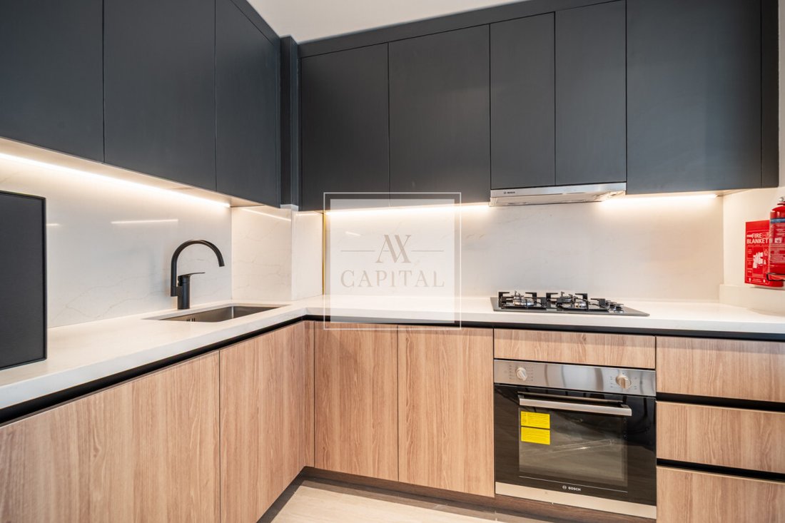 Apartment in JVC / Jumeirah Village Circle, Dubai, United Arab Emirates 4 - 17982534