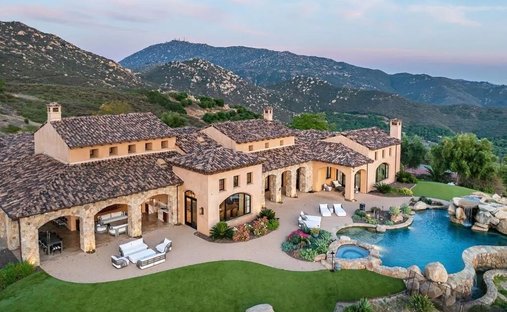 Maison à Poway, Californie, États-Unis 1