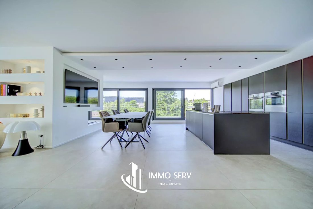 Penthouse in Mondercange, Esch-sur-Alzette, Luxembourg 3 - 17982498