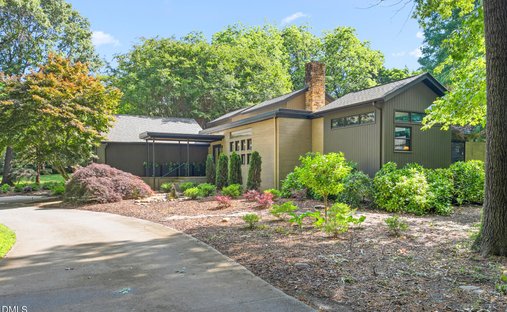 House in Elon, North Carolina, United States 1