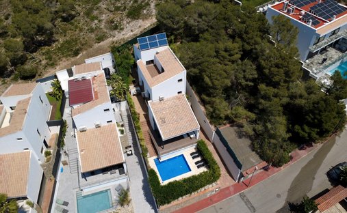 Villa in Sant Pere de Ribes, Katalonien, Spanien 1