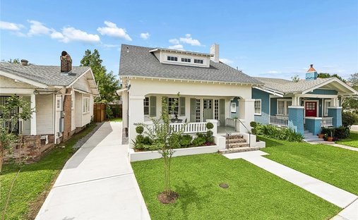 House in New Orleans, Louisiana, United States 1