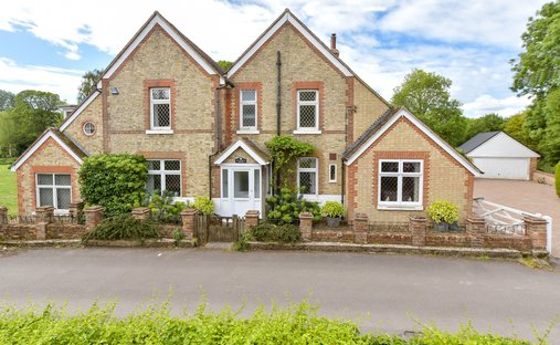 House in Hythe, England 1