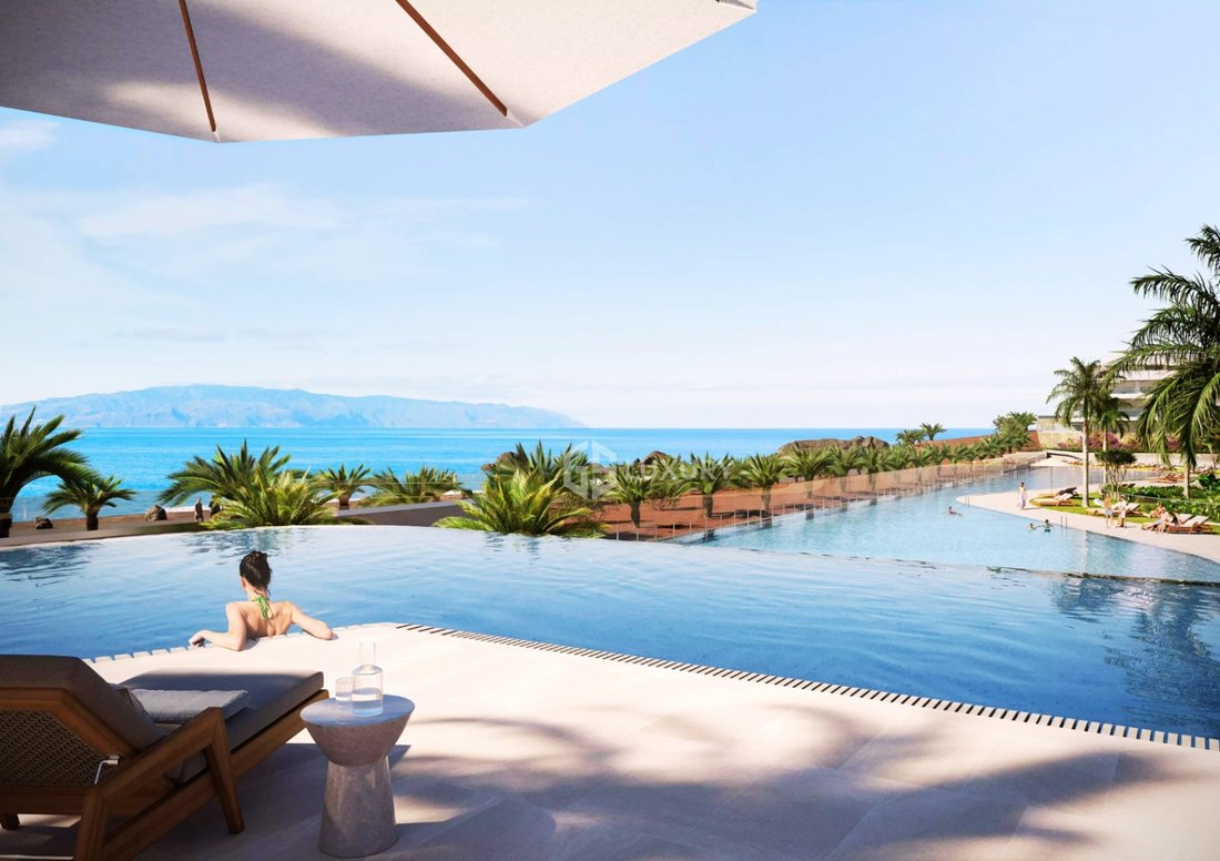 Apartment in Guia de Isora, Canary Islands, Spain 5 - 17982528