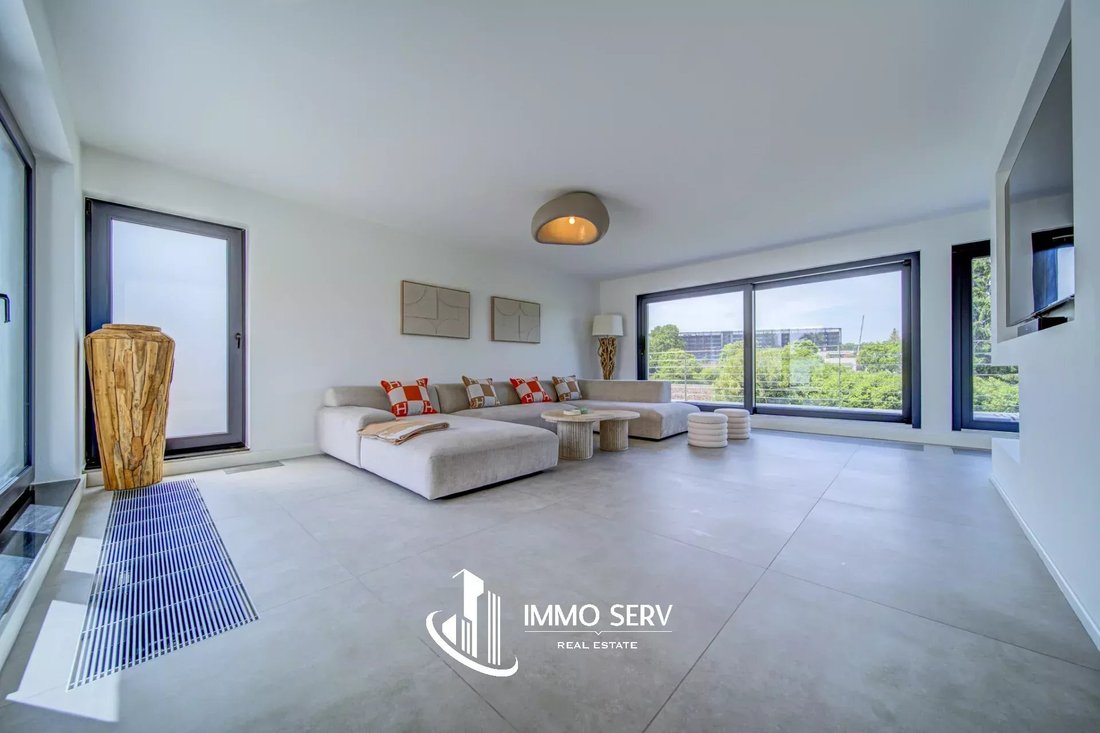 Penthouse in Mondercange, Esch-sur-Alzette, Luxembourg 5 - 17982498