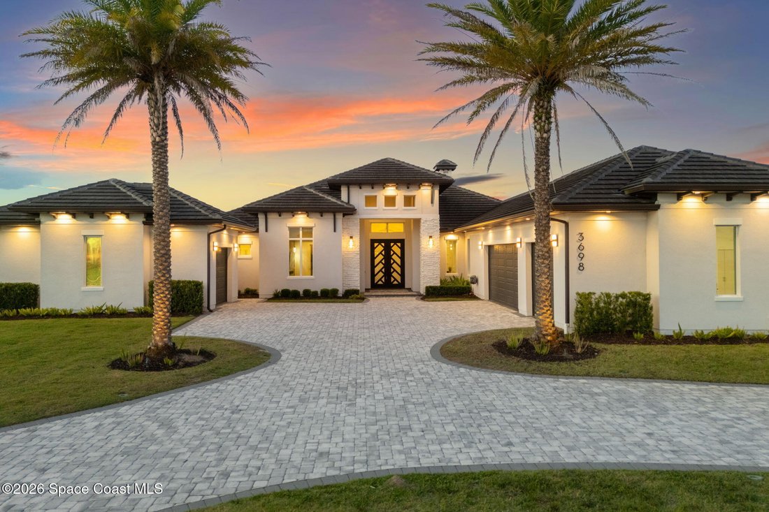 House in Rockledge, Florida, United States 1 - 17981511